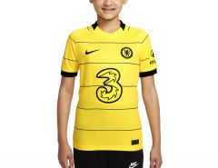 Nike - Chelsea FC Away Shirt Kids - Chelsea Football Jersey Kids