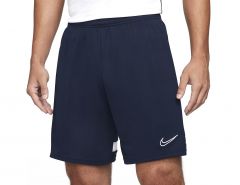 Nike - Dri-FIT Academy Knit Shorts - Dark Blue Shorts