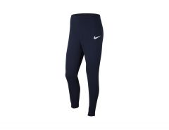 Nike - Park 20 Fleece Pant Junior - Blue Kids Football Pants
