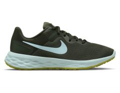 Nike - Revolution 6 Next Nature - Dark Green Running Shoes