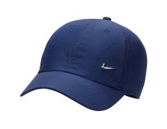 Nike - Dri-FIT Club Cap - Blue Cap