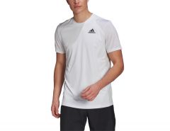 adidas - Club 3-Stripes Tee - Tennis Shirt