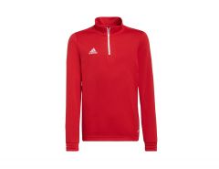 adidas - Entrada 22 Training Top Youth - Red Shirt