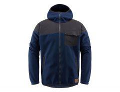 Haglöfs - Norbo Windbreaker Hood - Windproof Fleece Jacket
