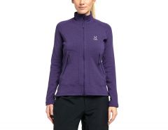 Haglöfs - Heron Jacket Women - Sporty Zip Jacket