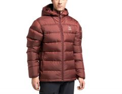 Haglöfs - Bield Down Hood - Down Jacket Men