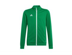 adidas - Entrada 22 Track Jacket Youth - Green Jacket Kids