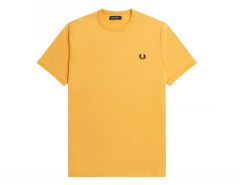 Fred Perry - Ringer T-Shirt - Cotton T-Shirt Men