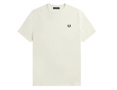 Fred Perry - Ringer T-Shirt - Men's Shirt Cotton