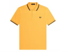 Fred Perry - Twin Tipped Shirt - Cotton Polo Shirt