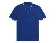 Fred Perry - Twin Tipped Shirt - Men's Polo Shirt