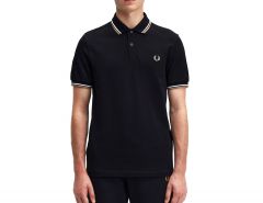 Fred Perry - Twin Tipped Shirt - Classic Polo Shirt
