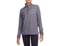 Nike - Element 1/2 Zip Top - Running Longsleeve Women