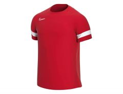 Nike - Dri-FIT Academy SS Top - Football Jersey Red