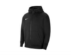 Nike - Park 20 Fleece Zip Hoodie Junior - Black Hoodie