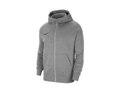 Nike - Park 20 Fleece Zip Hoodie Junior - Grey Hoodie