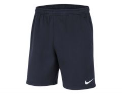 Nike - Fleece Park 20 Shorts - Blue Shorts
