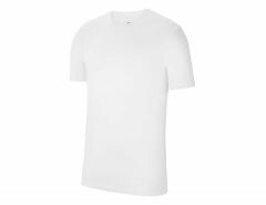 Nike - Park 20 Short Sleeve Tee - White Tee