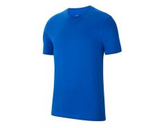 Nike - Park 20 Short Sleeve Tee - Blue Tee