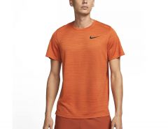 Nike - Dri-FIT Superset Short Sleeve Top - Training Shirt