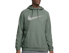 Nike - Dri-FIT Pullover Training Hoodie - Sports Hoodie