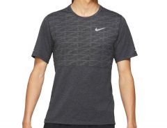 Nike - Dri-Fit Run Division Miler Shirt - Running Shirt Men