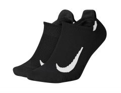 Nike - Multiplier Running No Show Socks - Running Socks