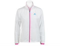 adidas - Women's Barricade Woven Track Jack - Tennis Jackets