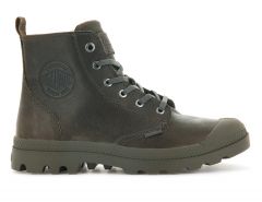 Palladium - Pampa Zip Leather Ess - Leather Boots