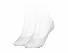 Puma - Footie 2-Pack - White Socks