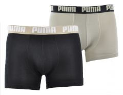 Puma - Everday Boxers 2P - Men Underwear