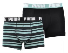 Puma - Heritage Stripe Boxer 2P - Men underwear