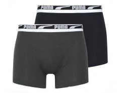Puma - Everday Boxers 2P - Men Underwear