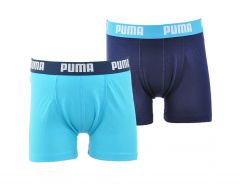Puma - Boys Basic Boxer 2 Pack - Underwear kids