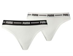 Puma - Iconic String  - White Thong