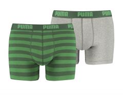 Puma - Stripe 1515 Boxer 2Pack - Men´s Underwear