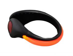Rucanor - Shoe Safety Clip Light - Rucanor Running Accessories