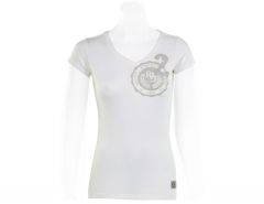 Russell Athletic  - Short Sleeve Tee - Russell Athletic Ladies Shirt