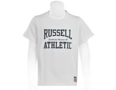 Russell Athletic  - Crew Short Sleeve - Russell Athletic Kids Shirts