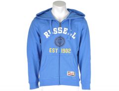 Russell Athletic  - Full zip Hooded Sweat - Sportif Sweat Jackets