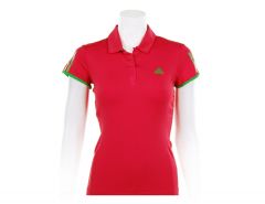 adidas - Women's Barricade Cap Polo  - adidas Tennis Polo's