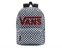 Vans - Realm Flying V - Checkerboard Backpack