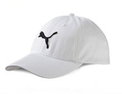 Puma - Essentials Cap - White Cap