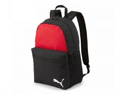 Puma - teamGOAL 23 Backpack Core - Black and Red Backpack