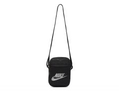 Nike - Heritage Crossbody Bag - Black Bag