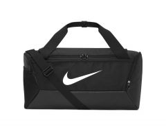 Nike - Brasilia 9.5 Duffel S - Black Sports Bag 41 liters