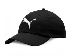 Puma - Essentials Cap - Black Cap
