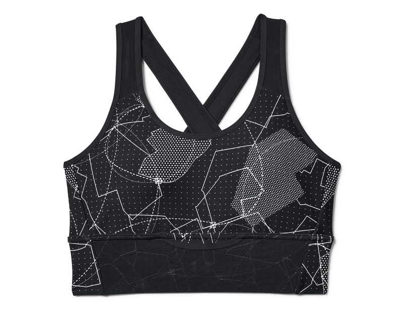 Under armour shop crossback clutch bra