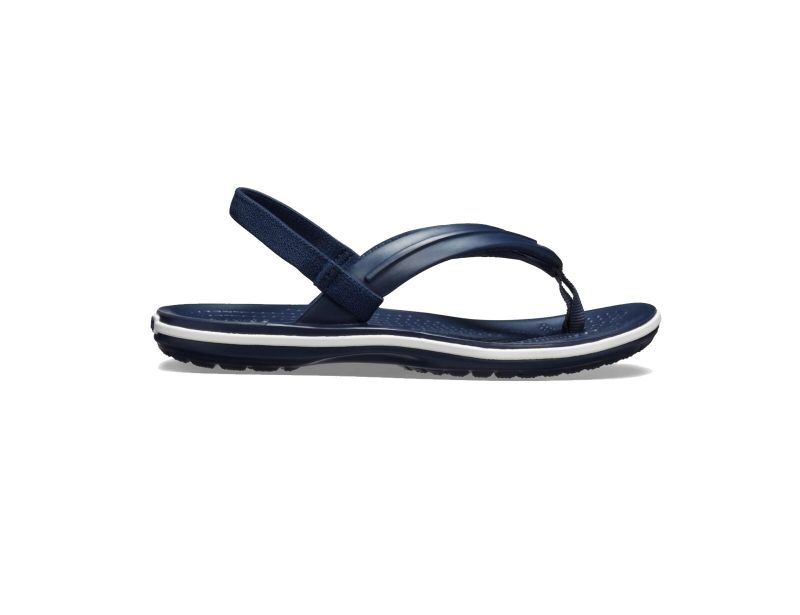 Crocs flip flops kids best sale