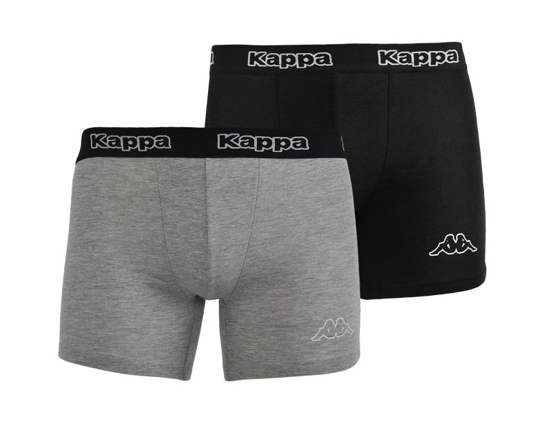 Kantine Onrechtvaardig ballon Kappa - Boxer 2 Pack - Set of boxer shorts | Avantisport.com